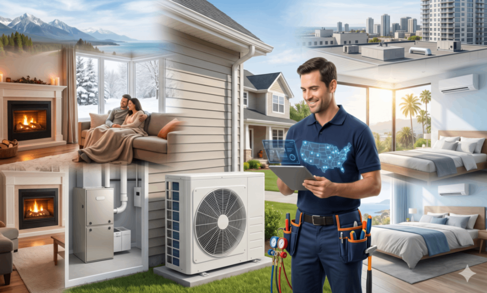 HVAC in Lebanon, PA